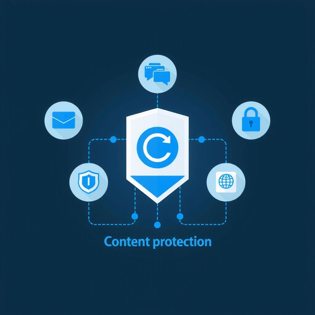 Intellectual property and content protection