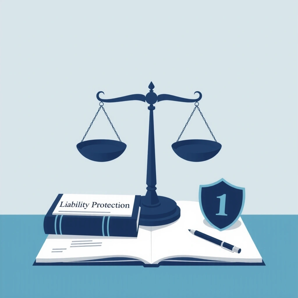 Legal liability and protection